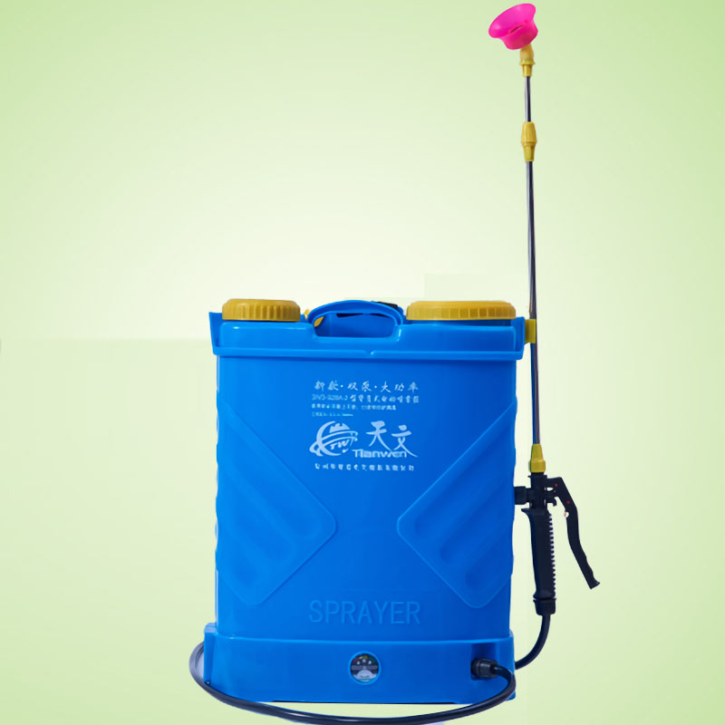 NBS-S20-4背負式電動噴霧器